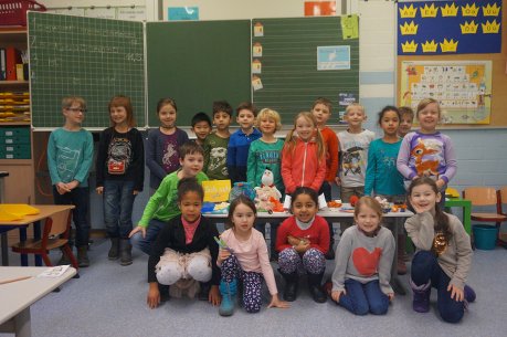 Klasse 2a