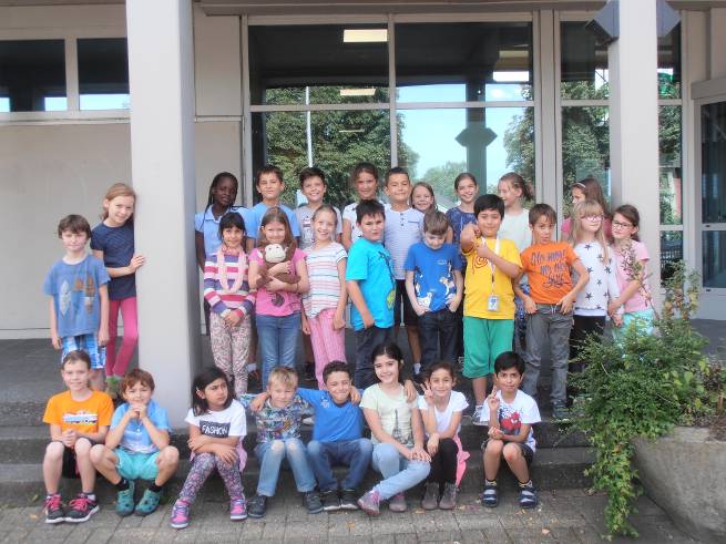 Klasse 4b