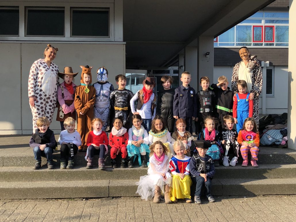 Klasse 1b