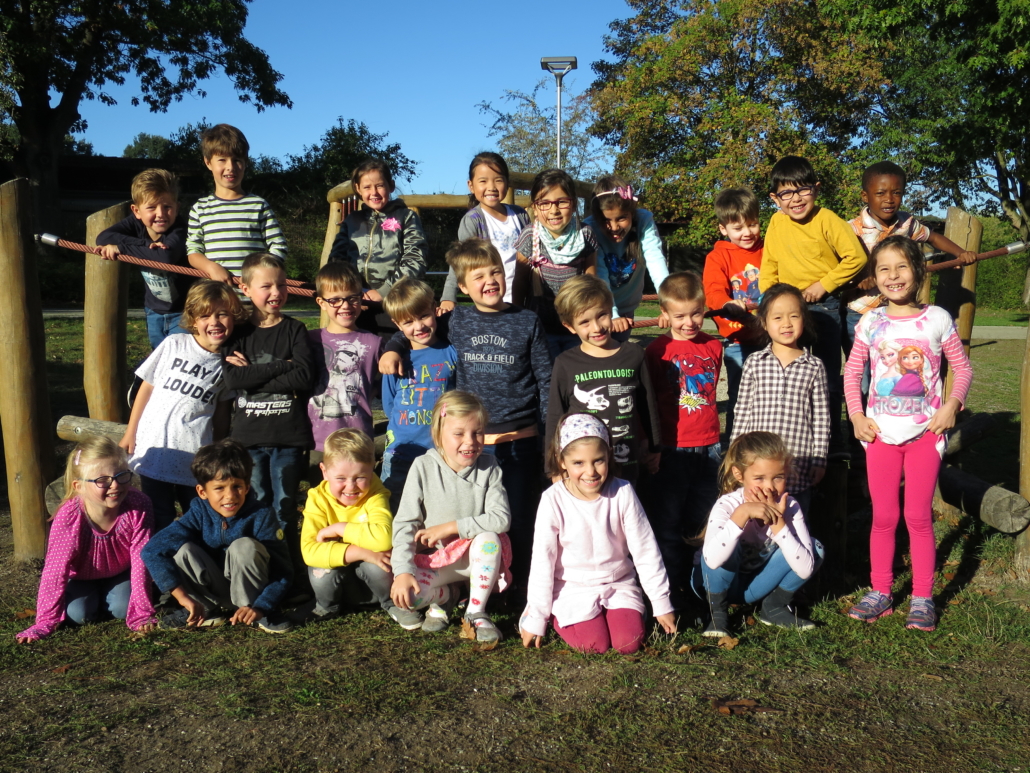 Klasse 1a