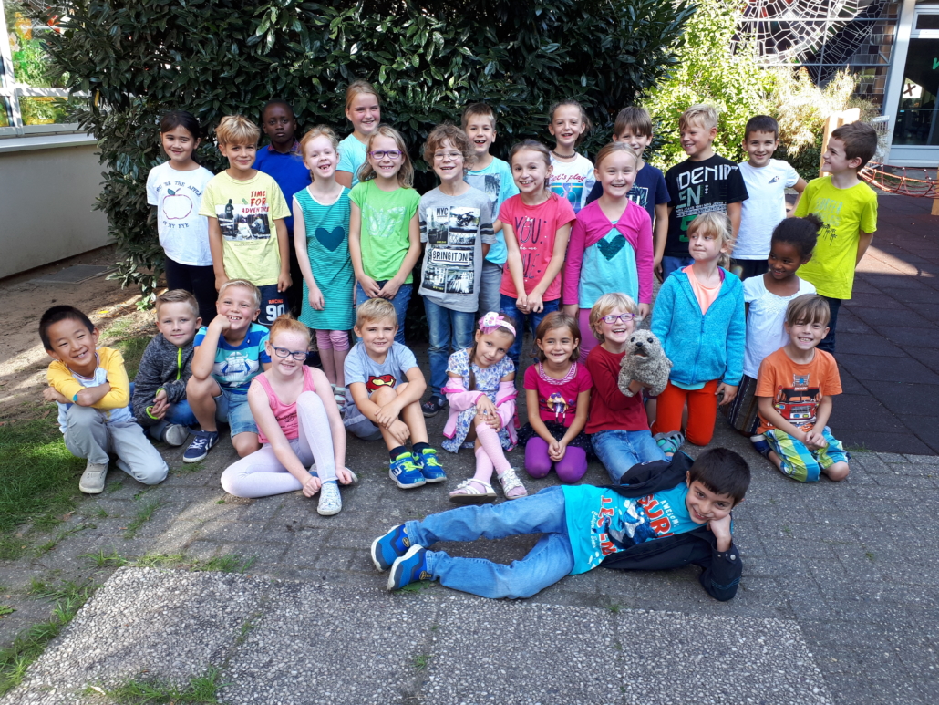 Klasse 2a