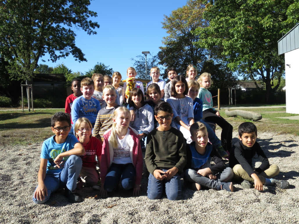 Klasse 4b