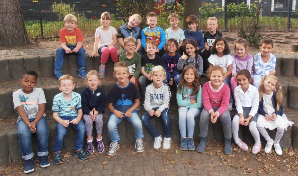 Klasse 1b
