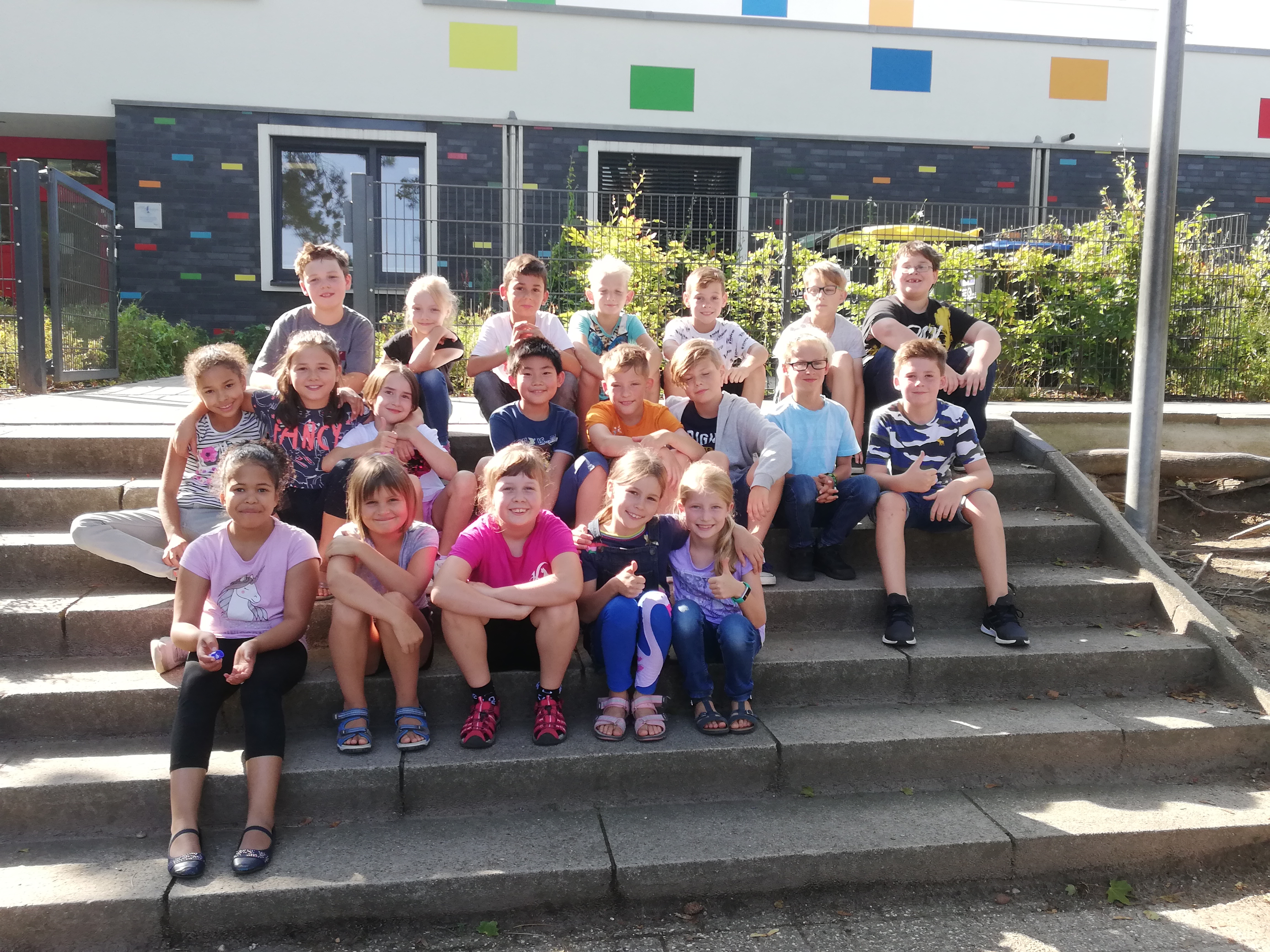 Klasse 4a