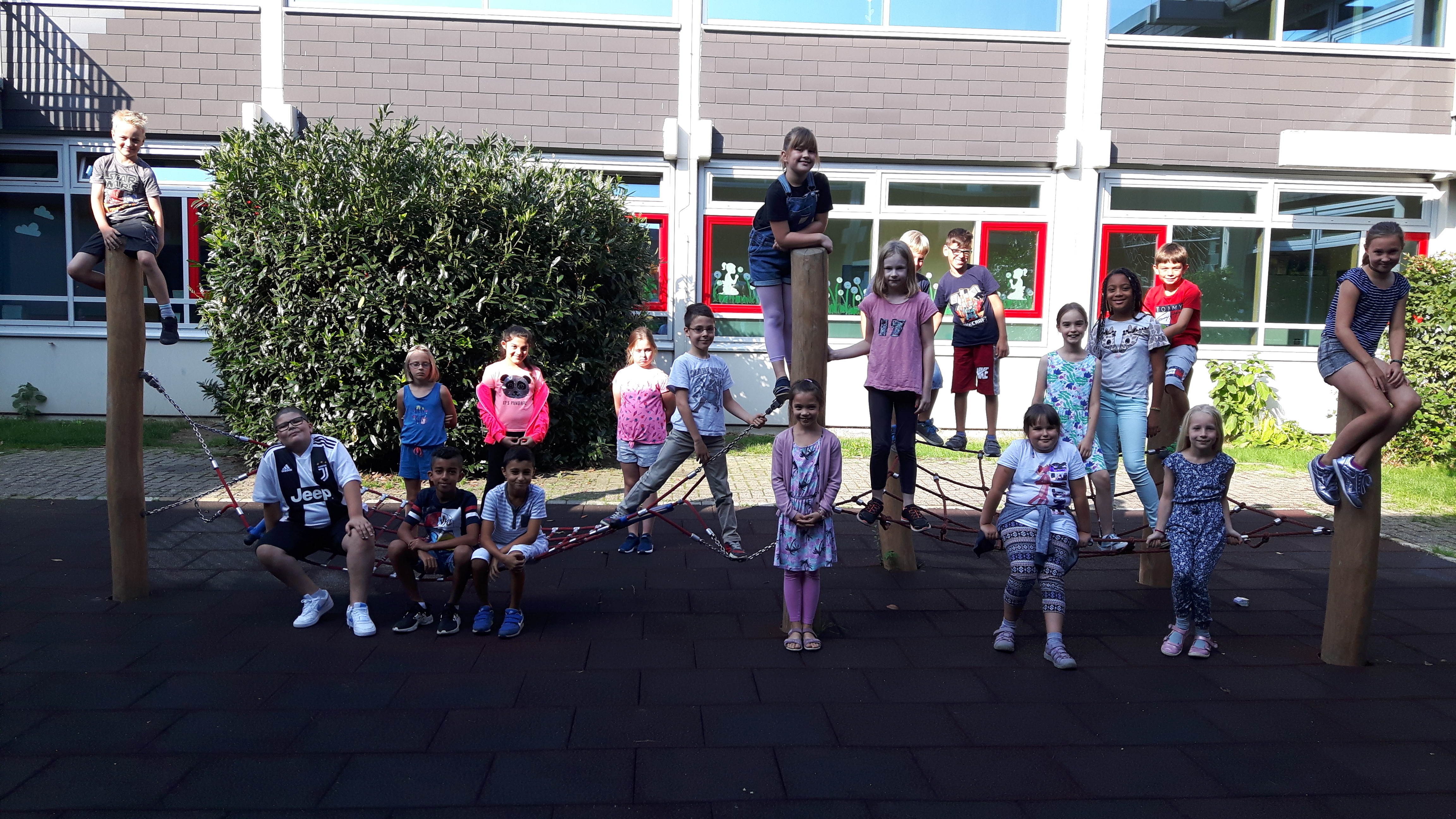 Klasse 4b