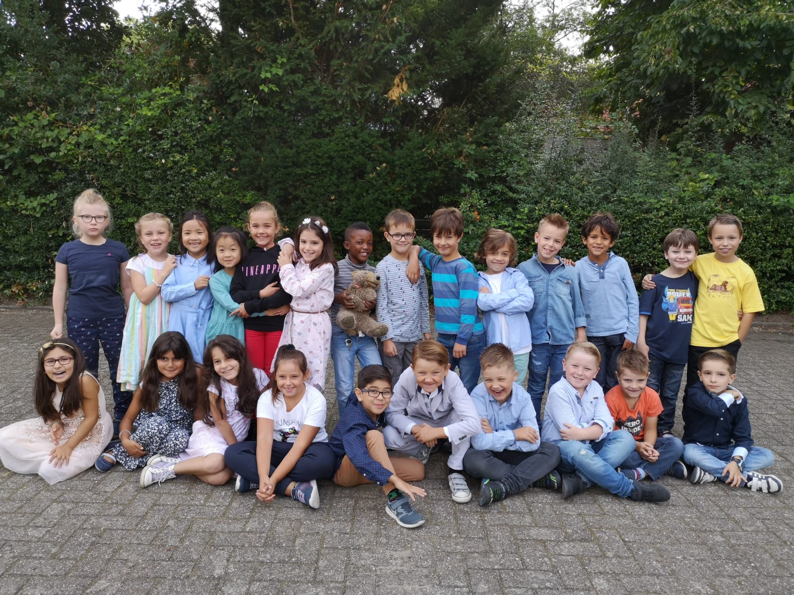 Klasse 3a